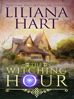 cover image of The Witching Hour